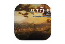 巫師2國王刺客 The Witcher 2 for Mac v2.1b 中文破解版下載