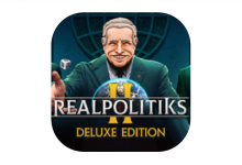 真實政治2 Realpolitiks II for Mac v1.09 繁體中文破解版