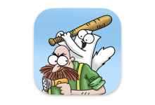 Simon's Cat- Story Time for Mac v1.30.0 好玩的消除遊戲