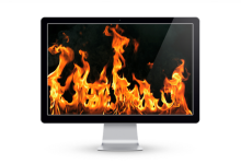 Fireplace Live HD+ for Mac v4.5.0 壁爐 HD+: 浪漫屏保 破解版下載