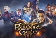 博德之門3 Baldur's Gate 3 for Mac v4.1.1 中文原生下載