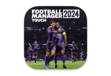 Football Manager 2024 for Mac v24.2 繁體中文破解版下載
