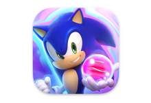 Sonic Dream Team for Mac v1.1.1 索尼克夢之隊 3D平台跳躍跑酷遊戲
