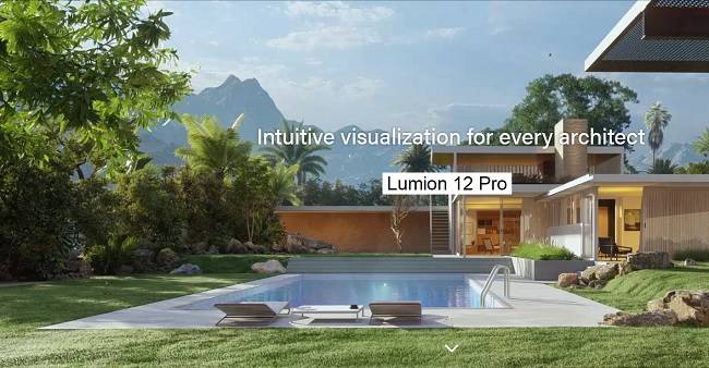 Lumion Pro 12.5 Win64 中文破解版下載 crack