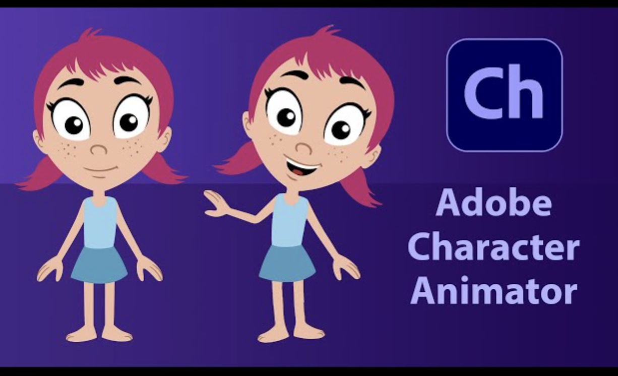 Adobe Character Animator 2024 v24.0.0.46 繁體中文破解版下載
