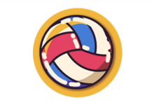 Volley Pals for Mac v1.0 破解版下載 卡通風格街機排球遊戲