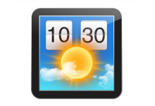 Weather Widget for Mac v5.1.1 天氣預報工具 破解版下載