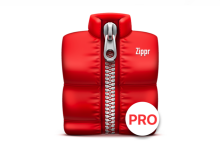 A-Zippr Pro for Mac v1.8 壓縮解壓工具 破解版下載