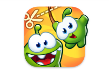 Cut the Rope 3 for Mac v1.3.0 割繩子3 休閒益智小遊戲
