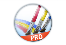 My PaintBrush Pro for Mac v2.4.2 繪圖軟體 破解版下載