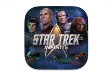星際迷航:無限 Star Trek: Infinite for Mac v1.0.7 激活版 策略卡牌遊戲