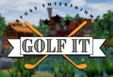 來打高爾夫吧 Golf It for Mac v1.0.1 迷你休閒高爾夫遊戲