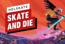地獄滑板 Helskate for Mac v15.02.2024 滑板動作遊戲
