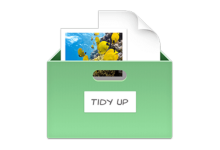 Tidy Up 5 for Mac v6.0.4 重複查找和磁碟整理工具 破解版下載