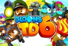 Bloons TD 6 for Mac v41.2 氣球塔防6 中文破解版下載