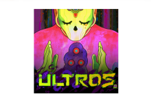 奧特羅斯 Ultros for Mac 繁體破解版下載 迷幻平台動作遊戲