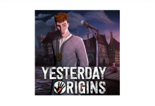 昨日起源 Yesterday Origins for Mac v08.12 直裝版 crack