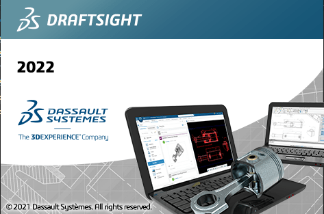 DraftSight Enterprise Plus 2022 SP1 x64 破解版下載 crack