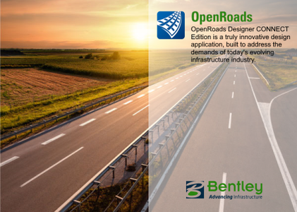 OpenRoads Designer CONNECT Edition 2021 破解版下載