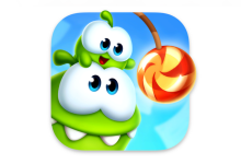 Cut the Rope Remastered for Mac v2.7.0 割绳子 休闲益智小游戏