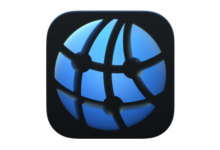 NetWorker Pro for Mac v9.0.2 顯示網絡網速信息 破解版下載 crack