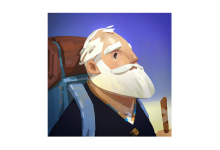 老人的旅程 Old Man’s Journey for Mac v1.15 直裝版下載