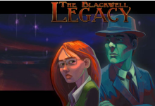 布萊克威爾遺產 Blackwell Legacy for Mac v3.3 繁體直裝版下載