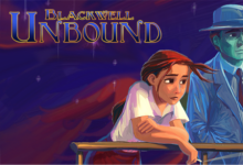 布萊克威爾之謎：黑暗未解 Blackwell Unbound for Mac v3.0a 激活版下載