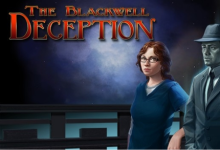 布萊克威爾之謎：欺騙 Blackwell Deception for Mac v3.0b 直裝版下載