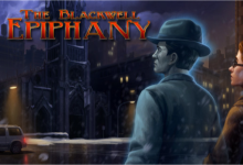 布萊克威爾5：顯靈 Blackwell Epiphany for Mac v3.1a 直裝版下載 crack