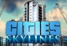 城市：天際線 Cities: Skylines for Mac v1.17.1 模擬經營類遊戲