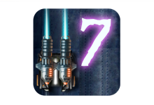 Elta 7 for Mac v1.263 艾爾塔7號 俯視角彈幕射擊遊戲 crack