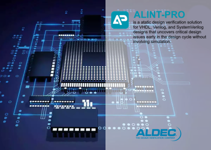 Aldec ALINT-PRO 2021.09 破解版下載 crack