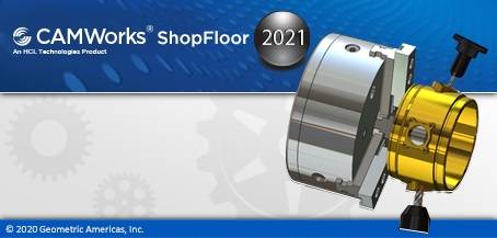 CAMWorks ShopFloor 2021 SP5 Win64 破解版下載 crack