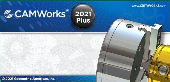 CAMWorks 2021 Plus SP4 for SolidWorks 2020-2022 破解版下載 crack