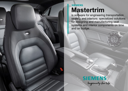 Siemens Mastertrim 15.2.1 for Catia5/NX 破解版下載 crack