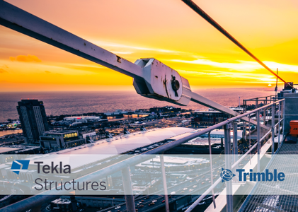 Trimble Tekla Structures 2021 SP7 破解版下載 crack