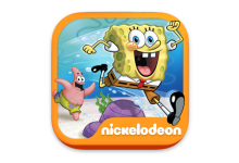 SpongeBob: Patty Pursuit for Mac 海綿寶寶：蟹堡追擊令