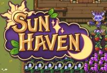 Sun Haven for Mac v1.4.4 太陽港 2D角色扮演類遊戲 crack