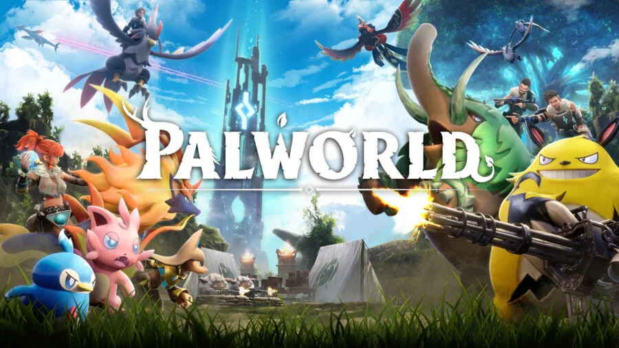 《幻獸帕魯》Palworld 中文暢玩版 crack 附多人在線補丁 附修改器