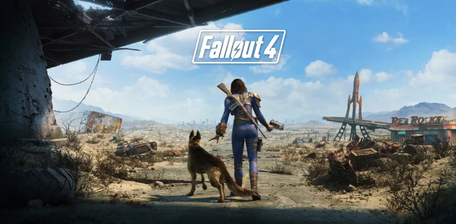 《輻射4》Fallout 4 中文暢玩版下載 crack 全語言 全DLC