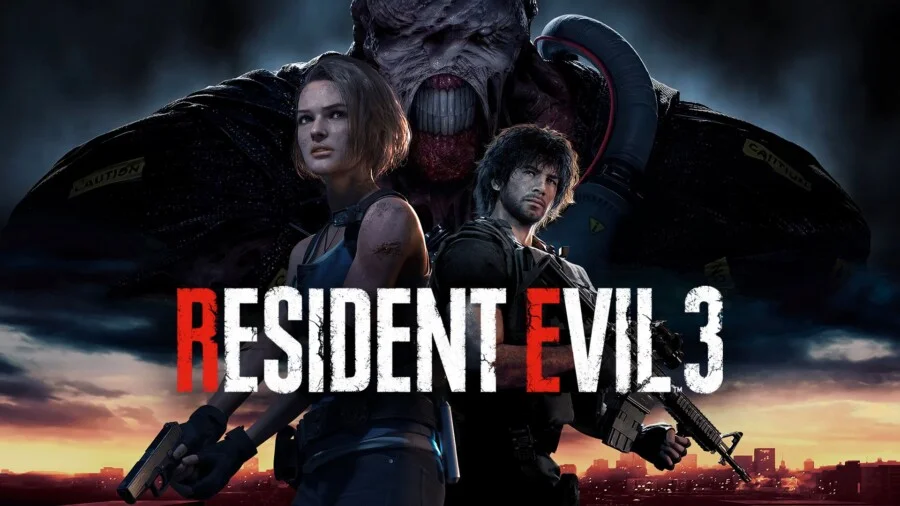 《生化危機3》重製版 Resident Evil 3 中文暢玩版下載 crack