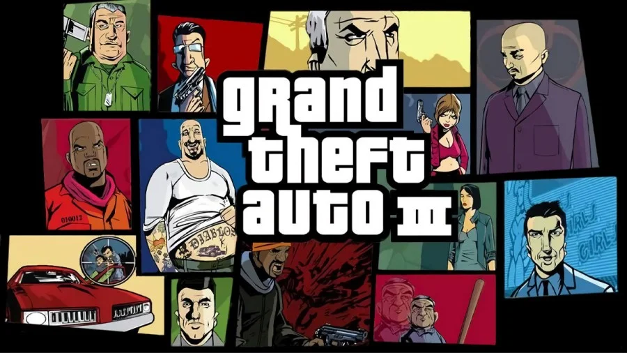 《GTA3：自由城》最終決定版 crack 中文高清 便攜版下載即玩