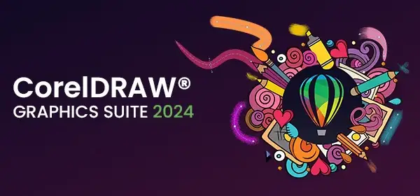 CorelDRAW Graphics Suite 2024 繁體中文永久激活下載