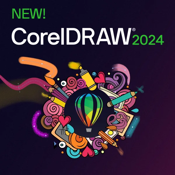 CorelDRAW Graphics Suite 2024 繁體中文永久激活版下載 crack