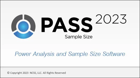 NCSS Pro 2023 v21.0 破解版下載 統計分析軟體 crack
