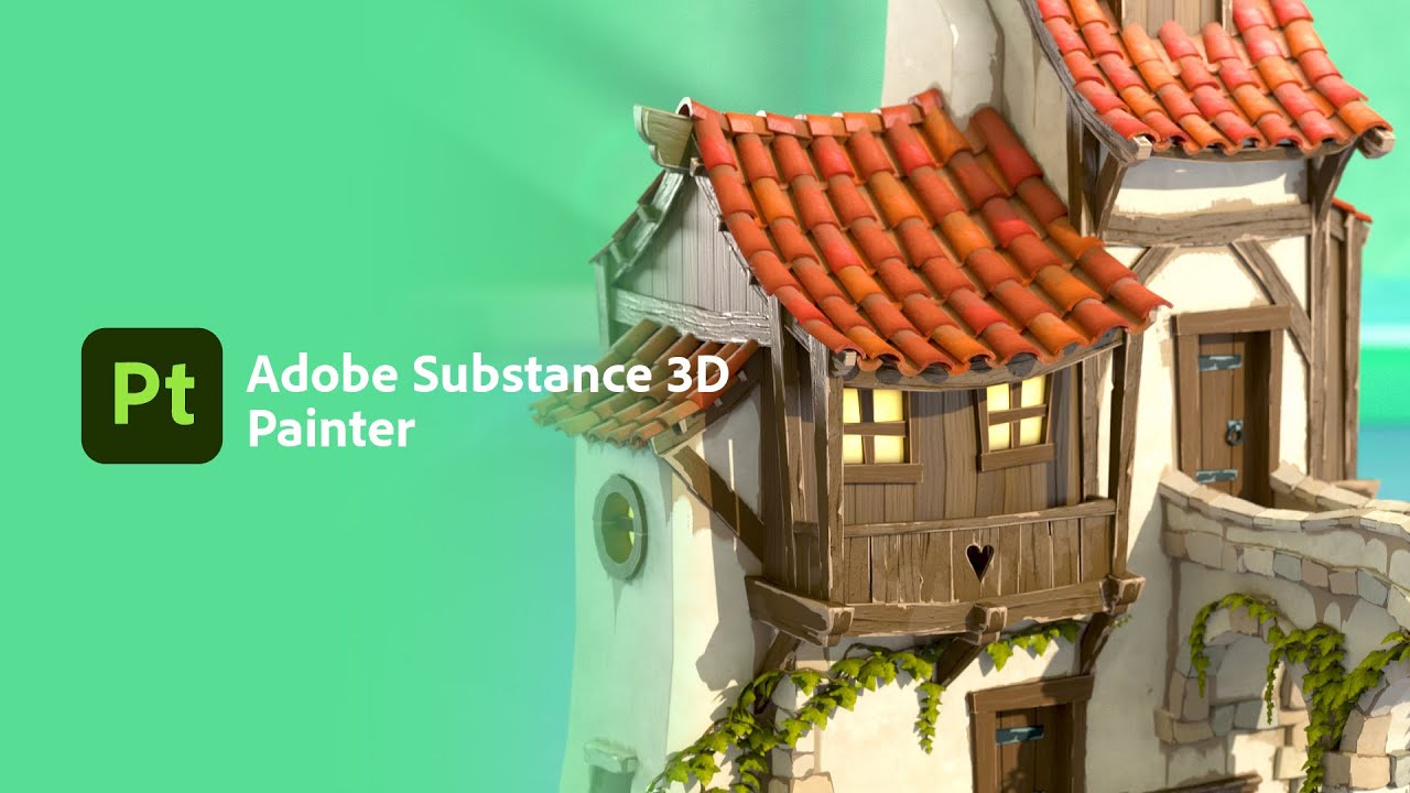 Adobe Substance 3D Painter 10.0.1.3757 繁體中文破解版下載 crack