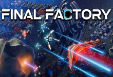Final Factory for Mac v0.18.0.22 最終工廠 模擬經營類遊戲