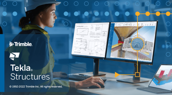 Tekla Structures 2022 SP10 x64 繁體中文破解版下載 crack