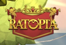 Ratopia for Mac v1.0.0210 鼠托邦 經濟策略模擬遊戲